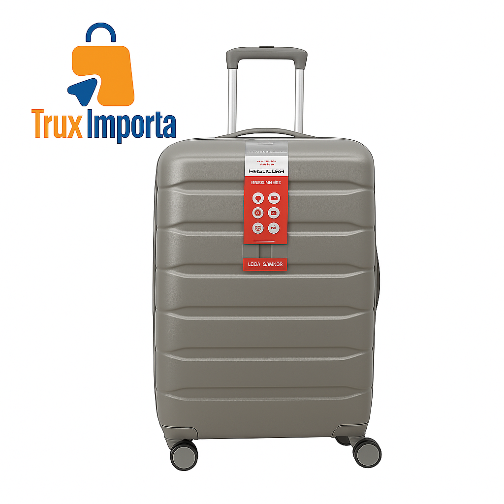 Maleta Grande RARLON BEIGE