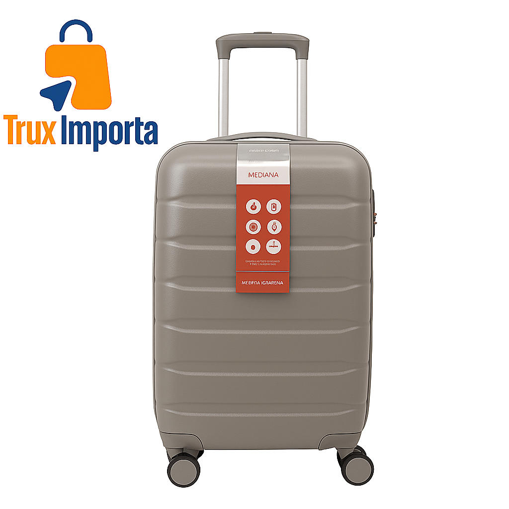 Maleta Mediana RARLON BEIGE