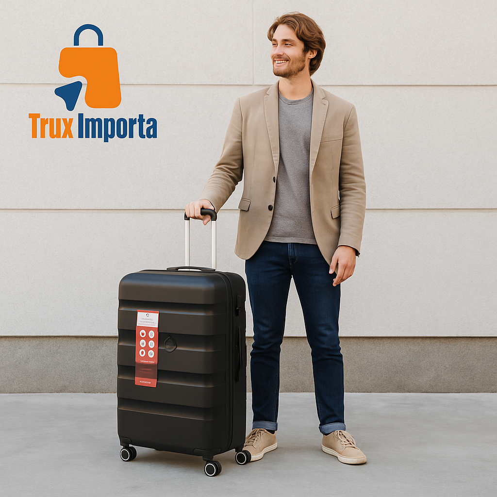 Maleta Chica RARLON negro