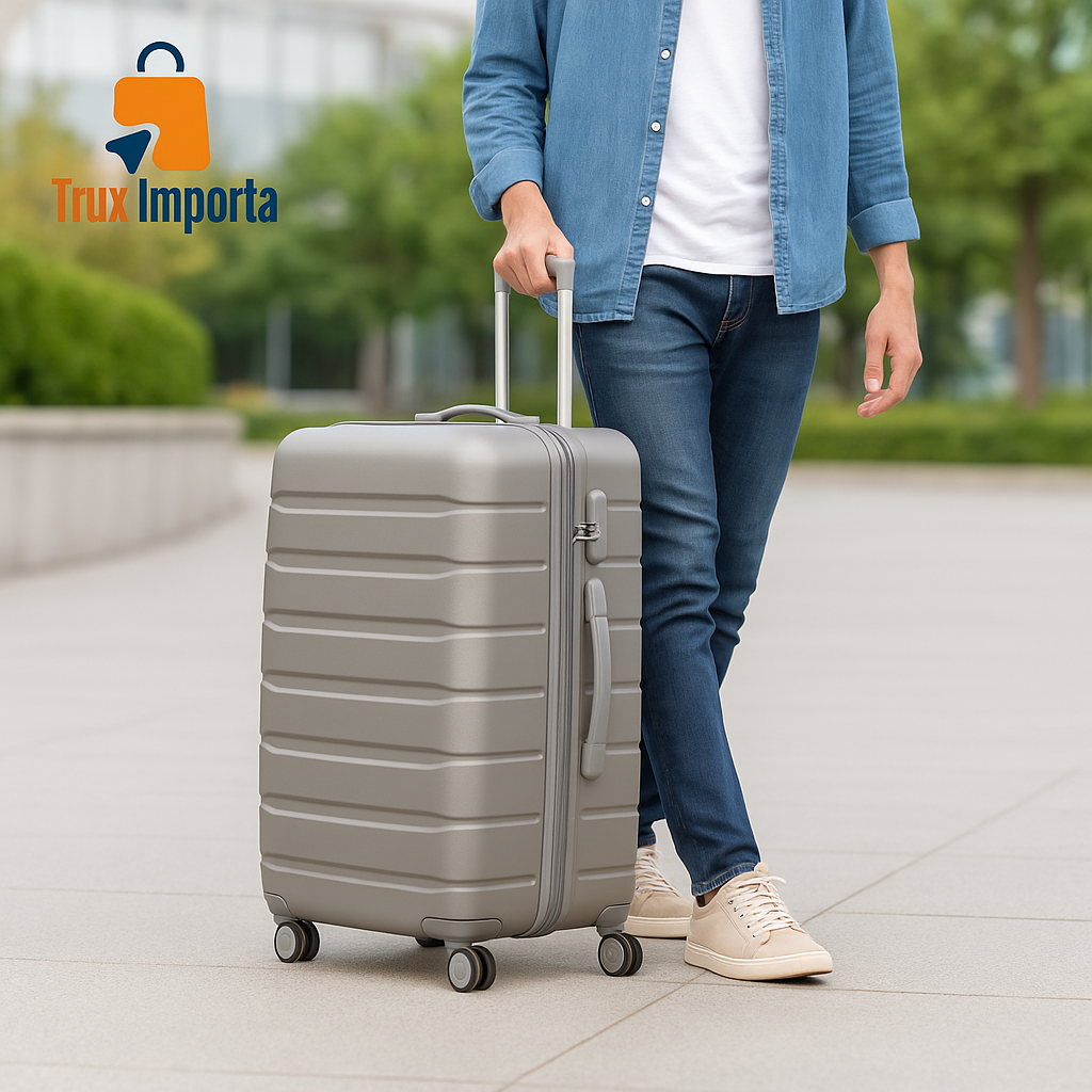 Maleta Chica RARLON BEIGE