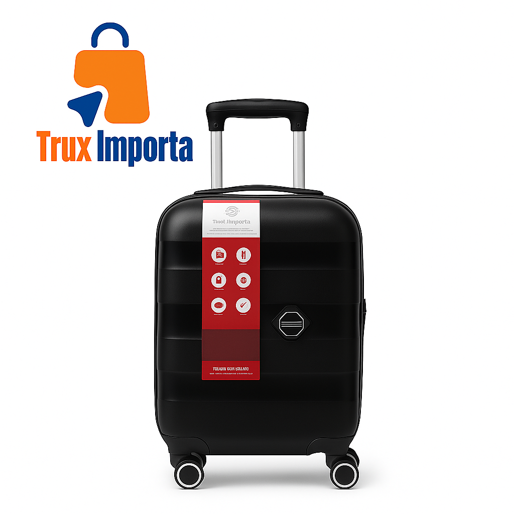 Maleta Chica RARLON negro